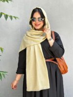 شال ساده نخی الیف