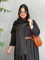 شال ساده نخی الیف