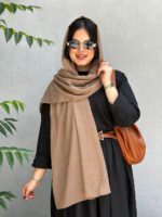 شال ساده نخی الیف