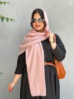 شال ساده نخی الیف