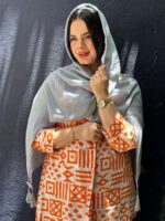 شال نخی پلیسه