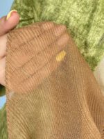 شال نخی پلیسه