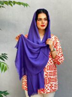 شال الیاف طبیعی مادام بلا رشت