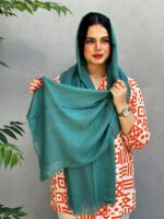 شال الیاف طبیعی مادام بلا رشت