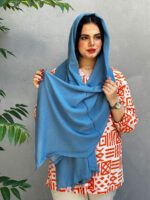 شال الیاف طبیعی مادام بلا رشت
