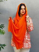 شال الیاف طبیعی مادام بلا رشت