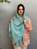 شال الیاف طبیعی مادام بلا رشت