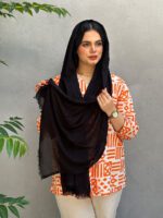 شال الیاف طبیعی مادام بلا رشت