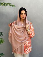 شال الیاف طبیعی مادام بلا رشت