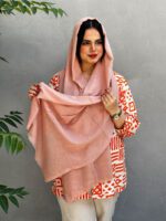 شال الیاف طبیعی مادام بلا رشت