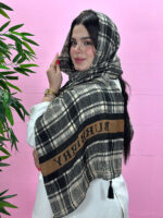 شال برشکا نخی