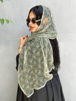 شال توری مادام بلا