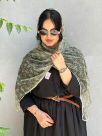 شال توری مادام بلا