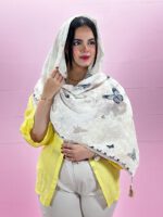 شال نخی برشکا مادام بلا