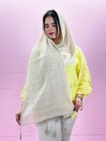 شل نخی پلیسه مادام بلا رشت