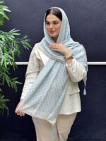 شال میکس نخی مادام بلا