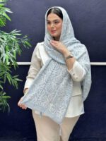 شال میکس نخی مادام بلا