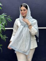 شال میکس نخی مادام بلا