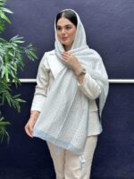 شال میکس نخی مادام بلا