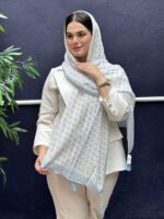 شال میکس نخی مادام بلا