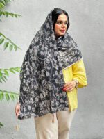 شال برشکا نخی شال و روسری مادام بلا