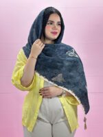 شال نخی برشکا مادام بلا