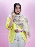 شال نخی برشکا مادام بلا