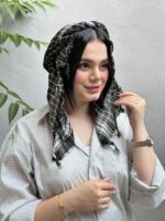 روسری نخی عربی مادام بلا