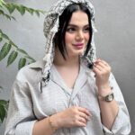 روسری نخی عربی مادام بلا