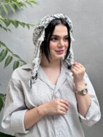 روسری نخی عربی مادام بلا