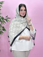شال طرحدار میکس فروشگاه مادا بلا