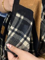 شال برشکا نخی