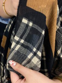 شال برشکا نخی
