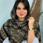 شال برشکا نخی