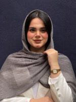 شال نخی پلیسه رشا (6161) - Image 10