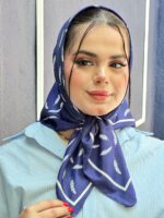 مینی اسکارف نخی زنانه