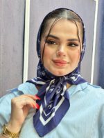 مینی اسکارف نخی زنانه