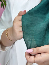 مینی اسکارف کریستال مادام بلا رشت