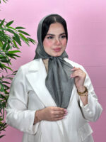 مینی اسکارف کریستال مادام بلا رشت