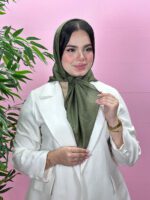 مینی اسکارف کریستال مادام بلا رشت