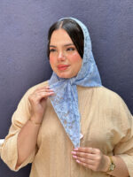 روسری سه گوش گیپور