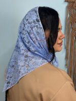 روسری سه گوش گیپور