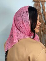 روسری سه گوش پریناز (6224) - Image 4