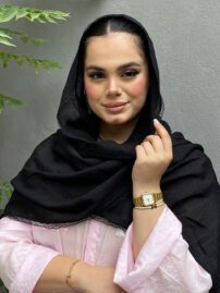 شال دانتل اسلپ مشکی