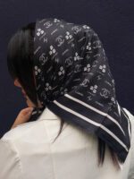 مینی اسکارف میکس مادام بلا