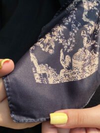 مینی اسکارف میکس مادام بلا