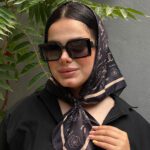 مینی اسکارف میکس مادام بلا