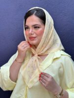 مینی اسکارف میکس