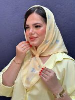 مینی اسکارف میکس