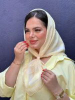مینی اسکارف میکس
